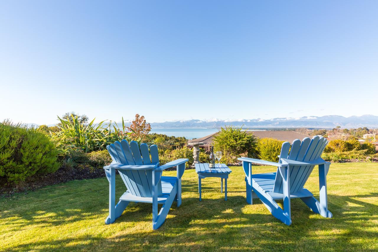B&B Bayview Mapua Luaran gambar