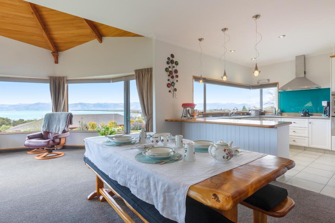 B&B Bayview Mapua Luaran gambar